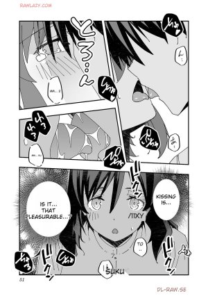 The Cuckolding Wizards Adventure VOL 4 English MTL Digital - Page 50