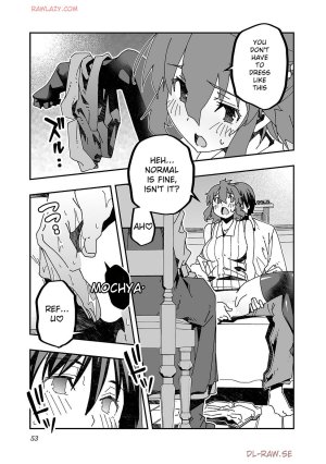 The Cuckolding Wizards Adventure VOL 4 English MTL Digital - Page 52