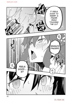 The Cuckolding Wizards Adventure VOL 4 English MTL Digital - Page 54