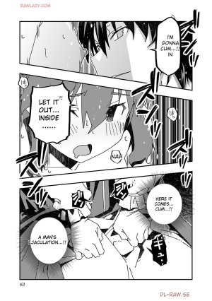 The Cuckolding Wizards Adventure VOL 4 English MTL Digital - Page 62