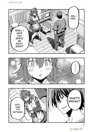 The Cuckolding Wizards Adventure VOL 4 English MTL Digital - Page 7