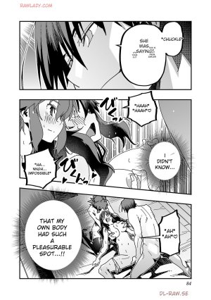The Cuckolding Wizards Adventure VOL 4 English MTL Digital - Page 82