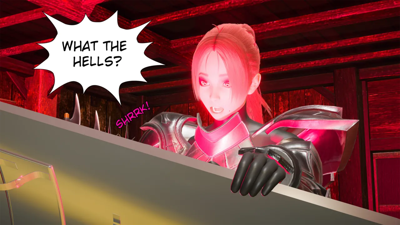 The Cursed Shield - Image 11