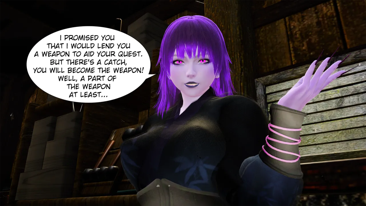The Cursed Shield - Image 16