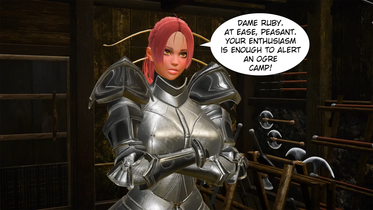 The Cursed Shield - Image 2