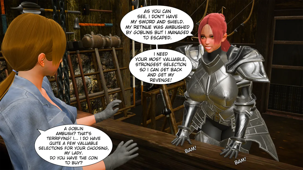 The Cursed Shield - Image 5