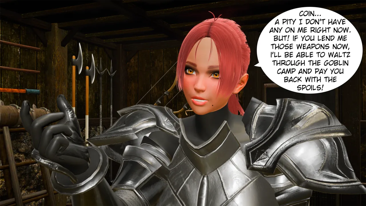 The Cursed Shield - Image 6