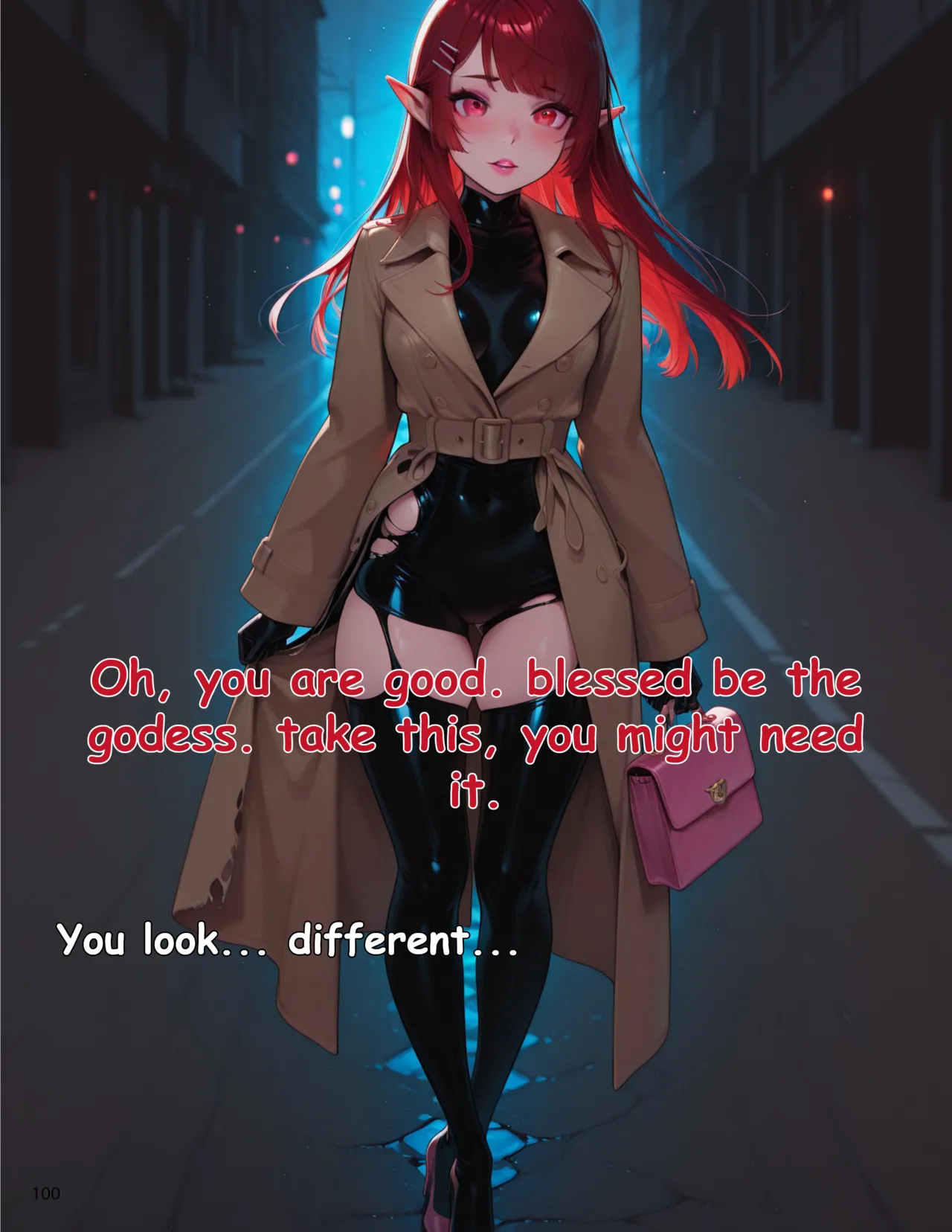 The elf prince ongoing - Image 100