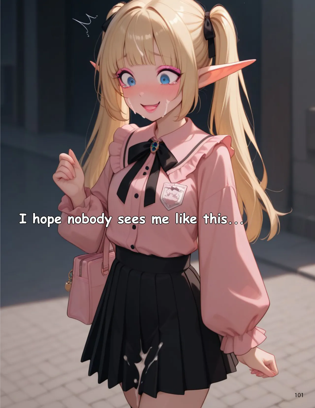 The elf prince ongoing - Image 101