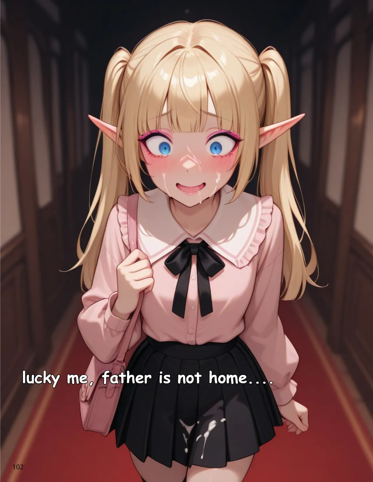 The elf prince ongoing - Image 102