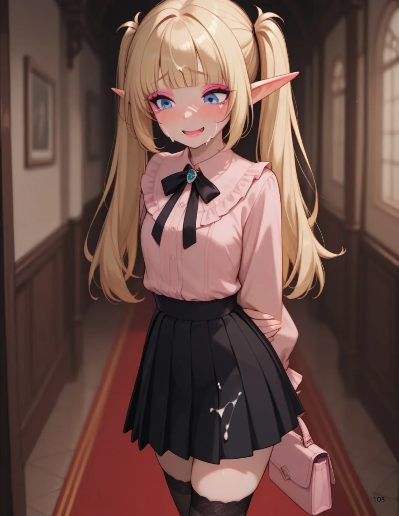 The elf prince ongoing - Image 103