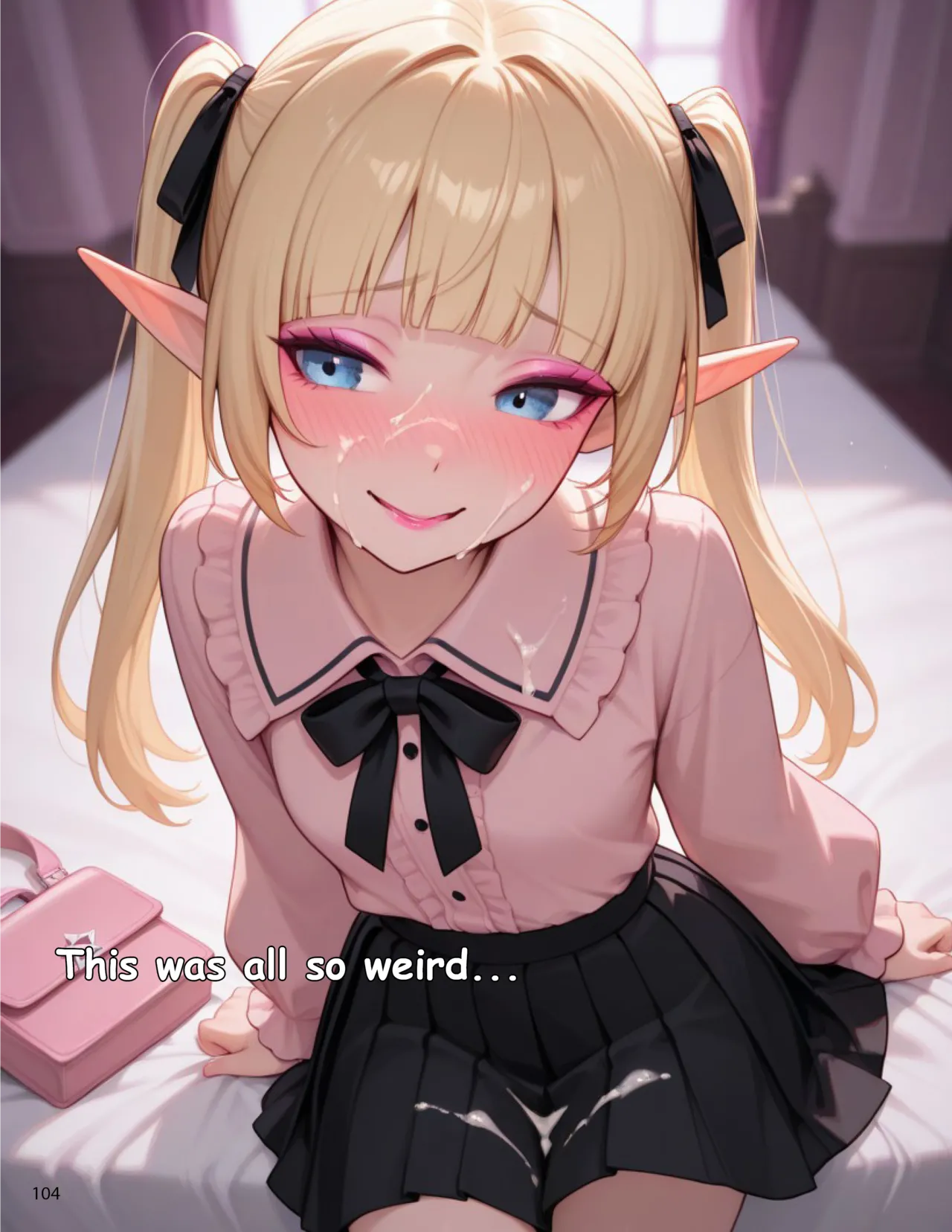 The elf prince ongoing - Image 104