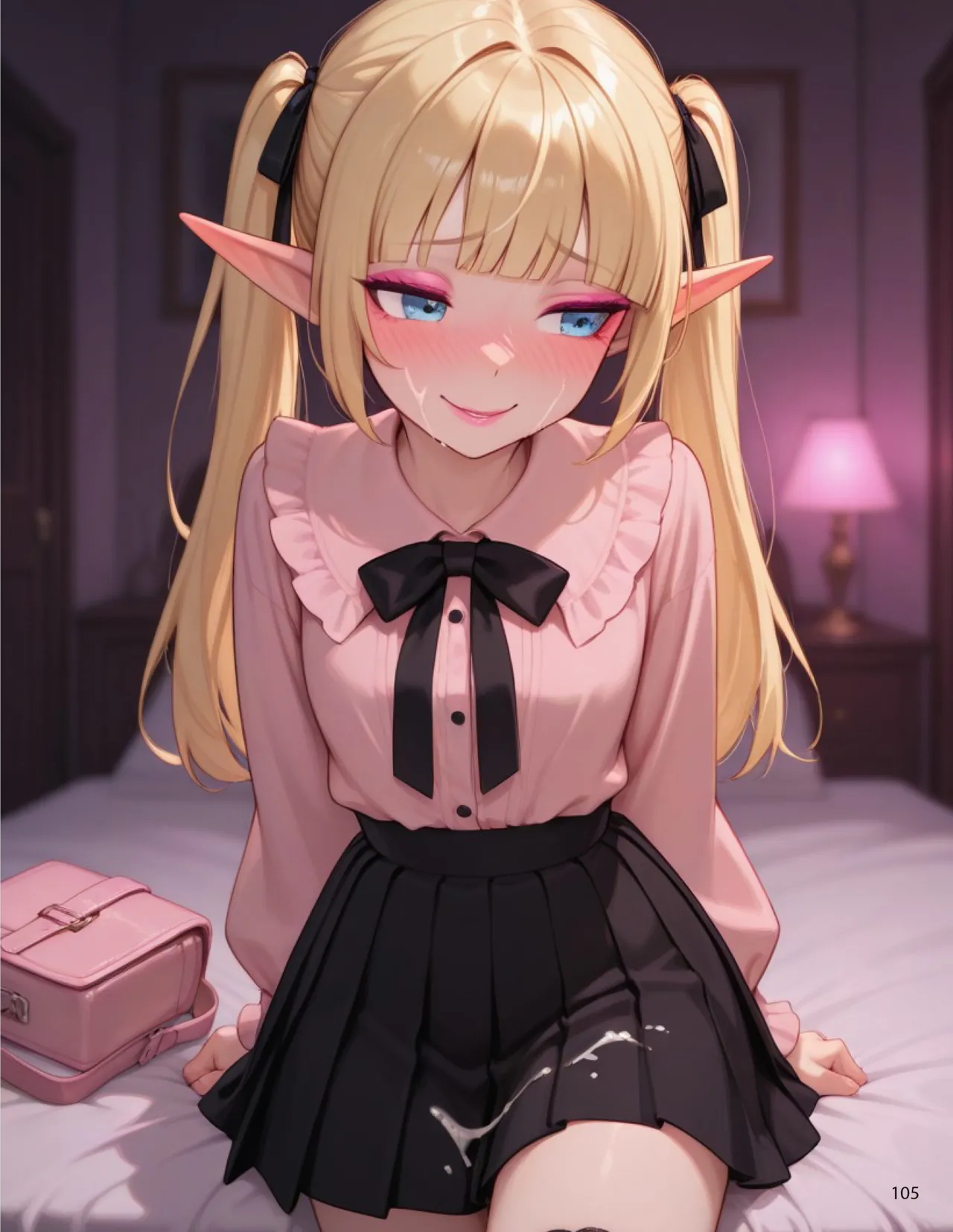 The elf prince ongoing - Image 105