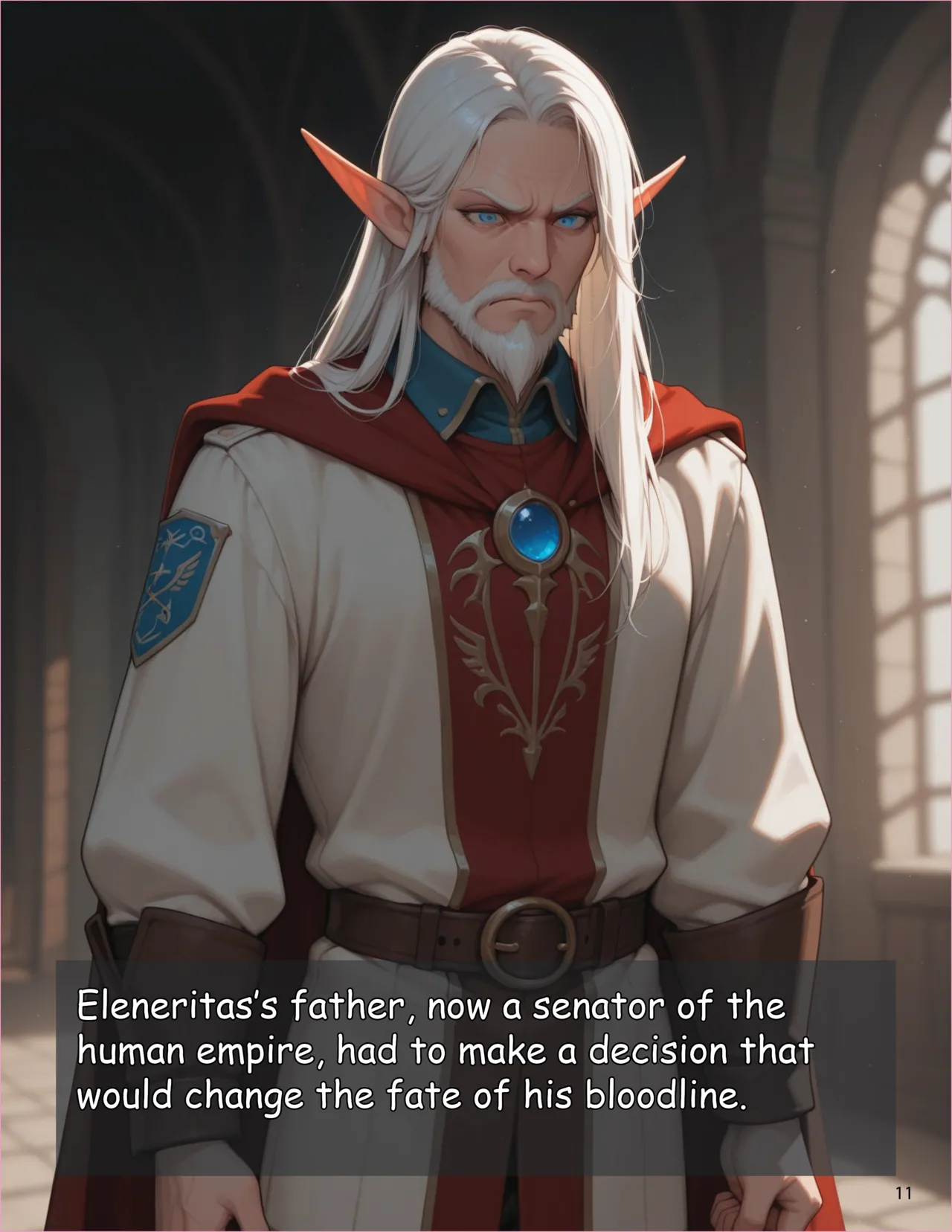 The elf prince ongoing - Image 11