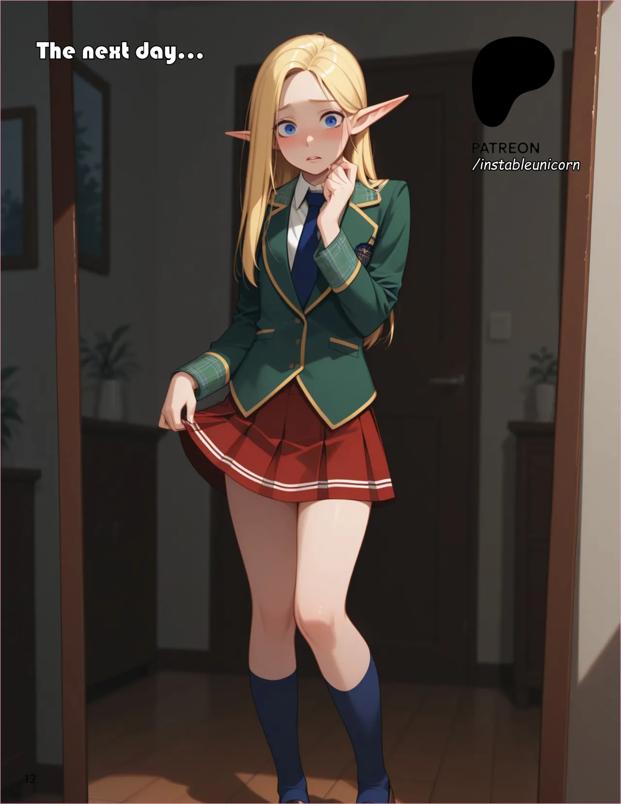 The elf prince ongoing - Image 12