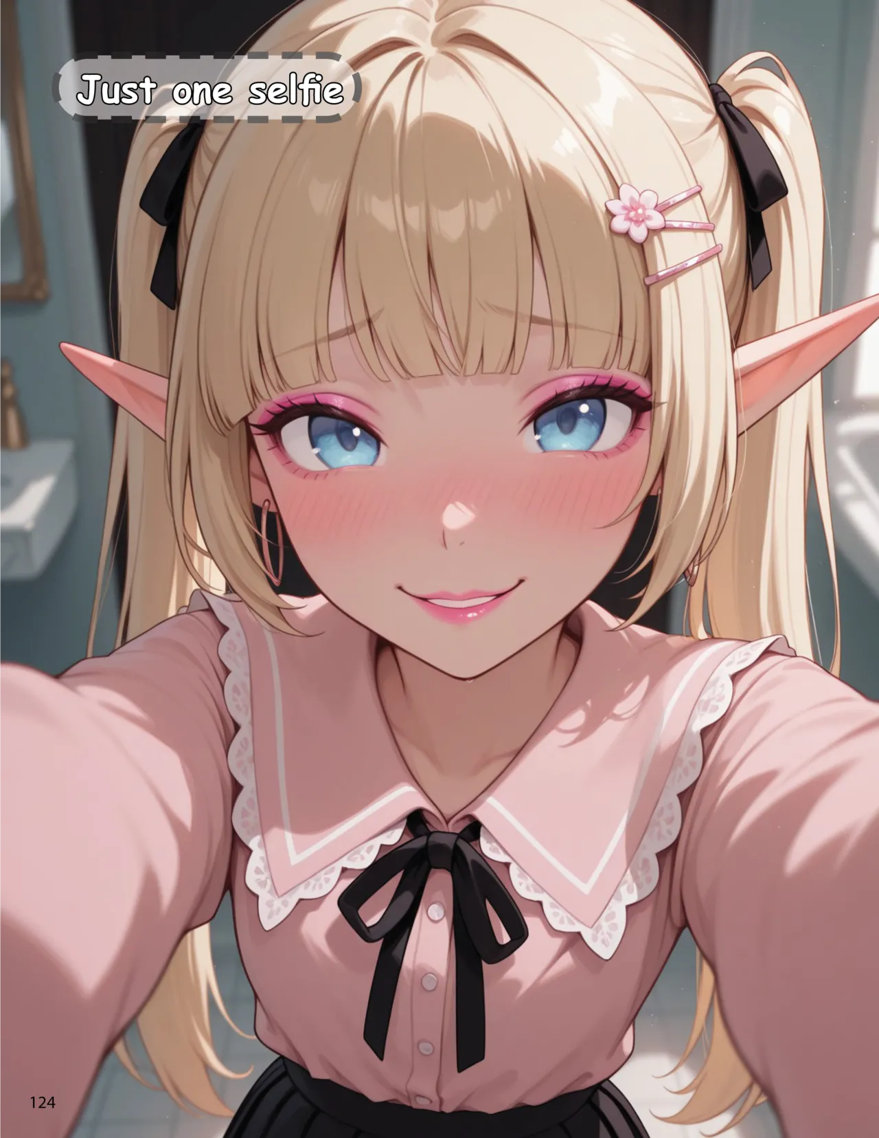 The elf prince ongoing - Image 124