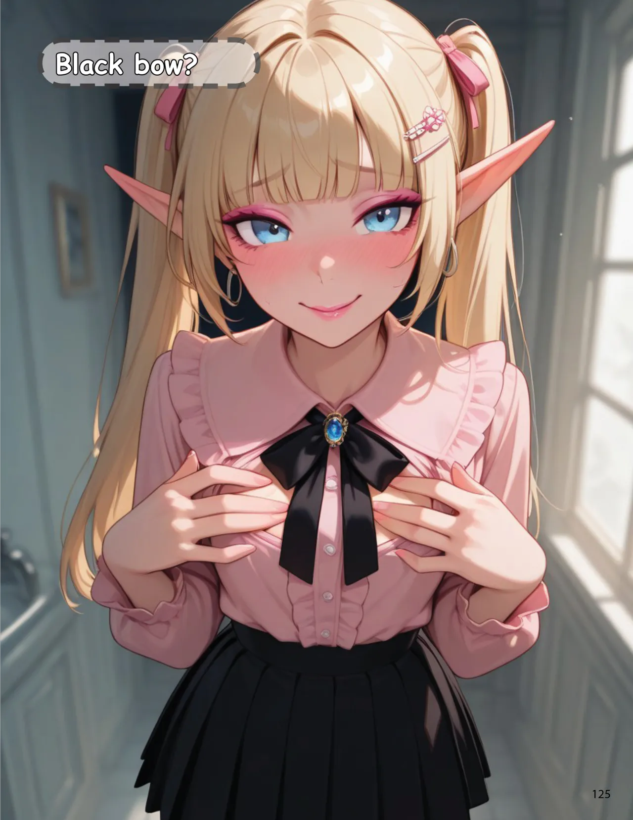 The elf prince ongoing - Image 125