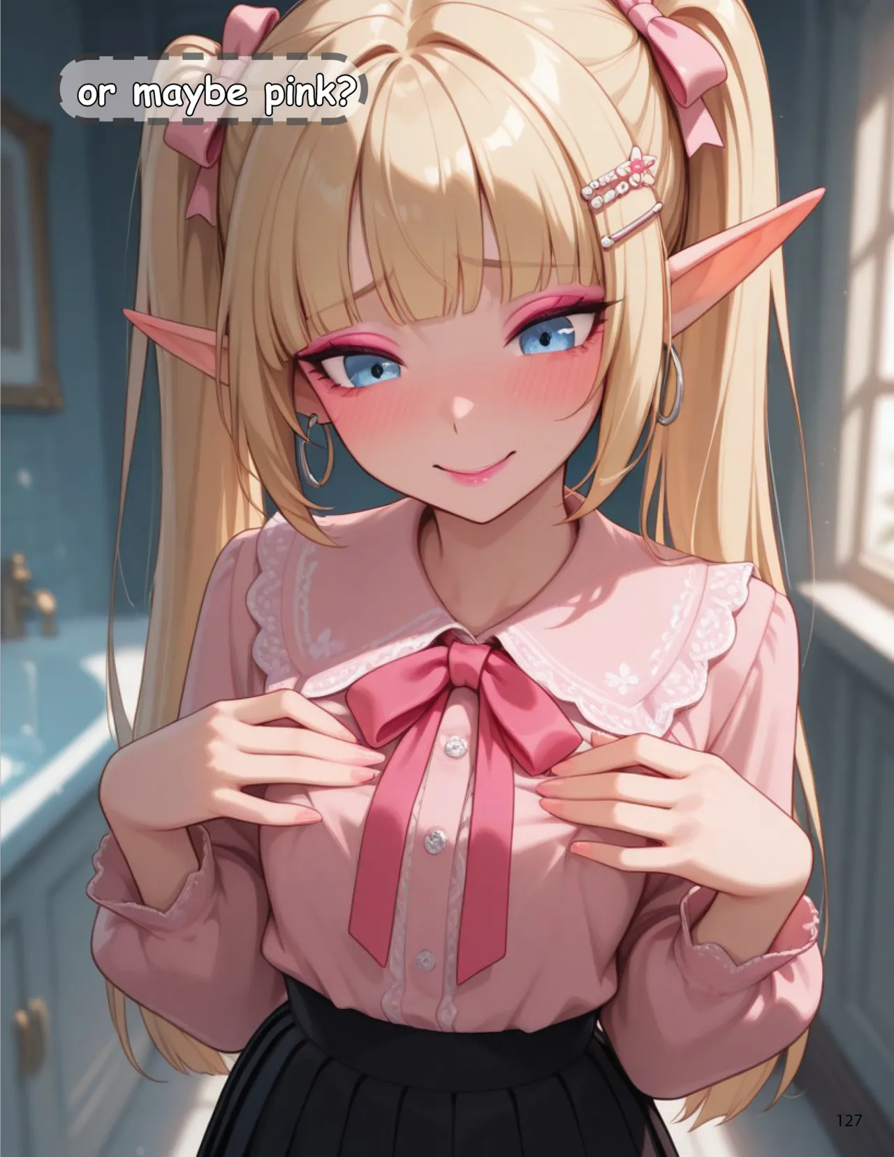 The elf prince ongoing - Image 127