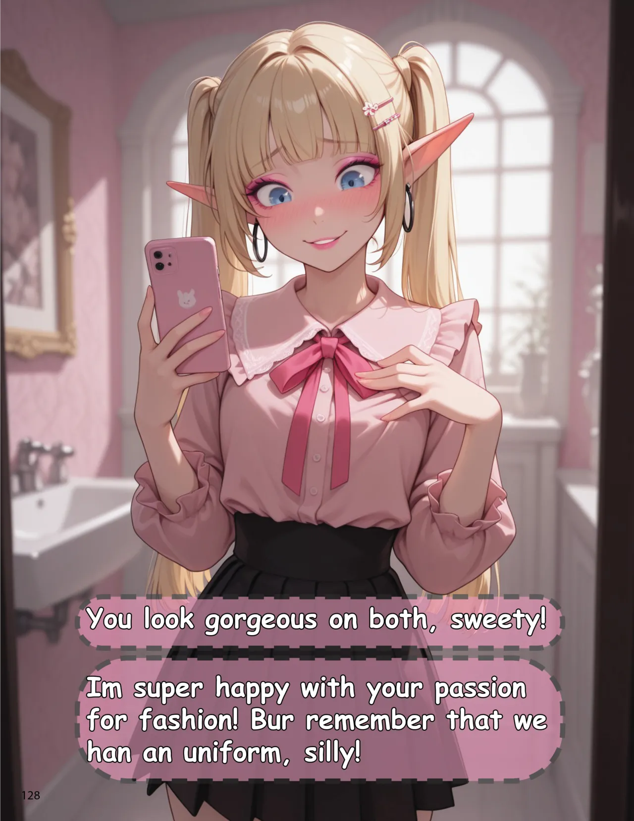 The elf prince ongoing - Image 128