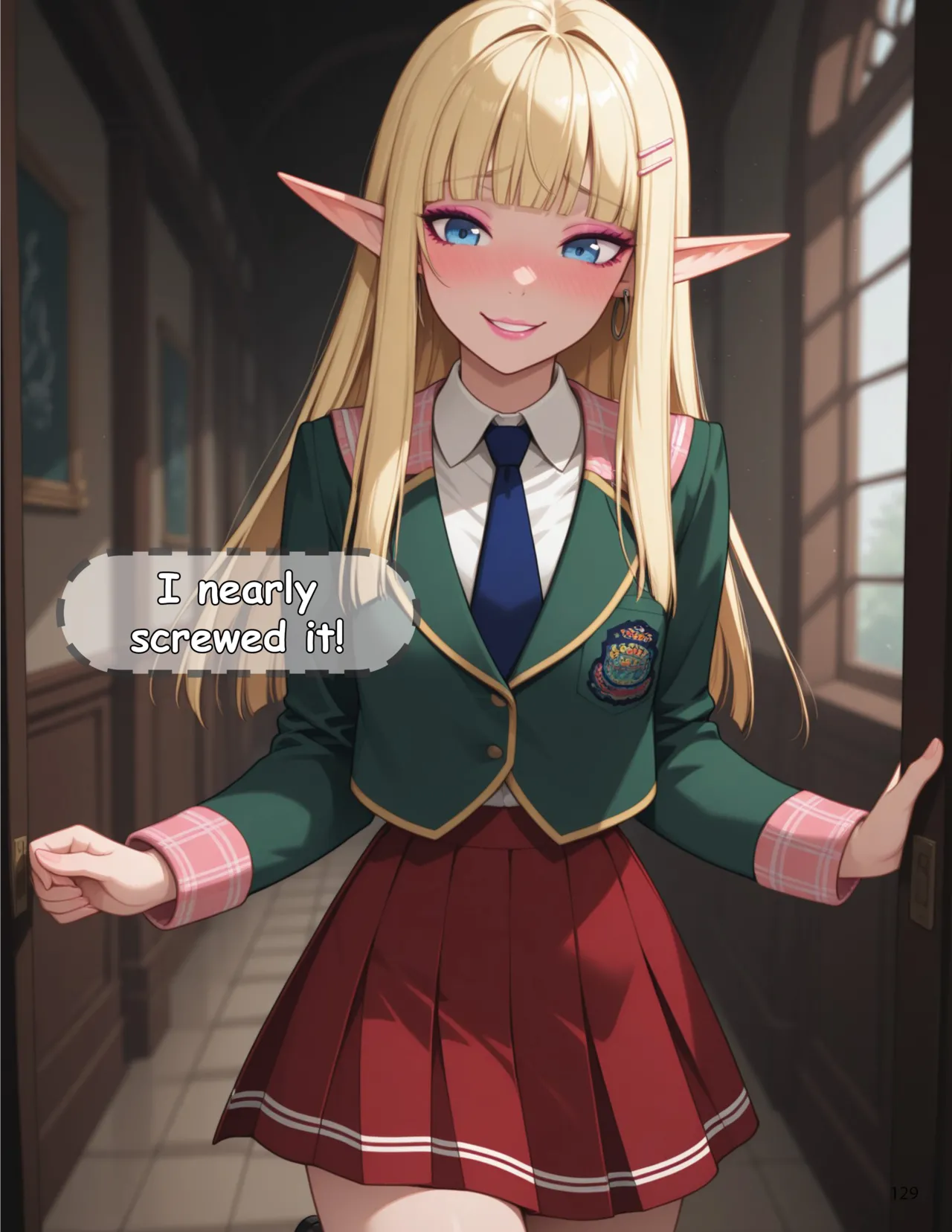 The elf prince ongoing - Image 129