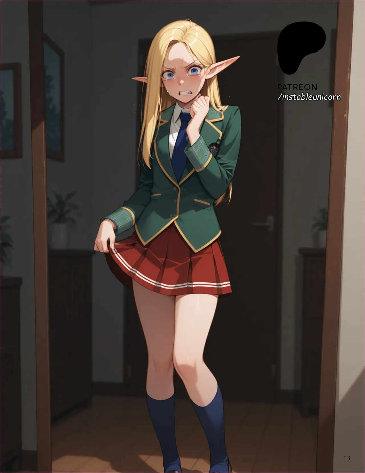 The elf prince ongoing - Image 13