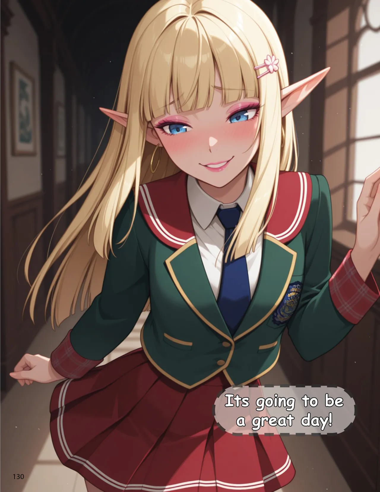 The elf prince ongoing - Image 130