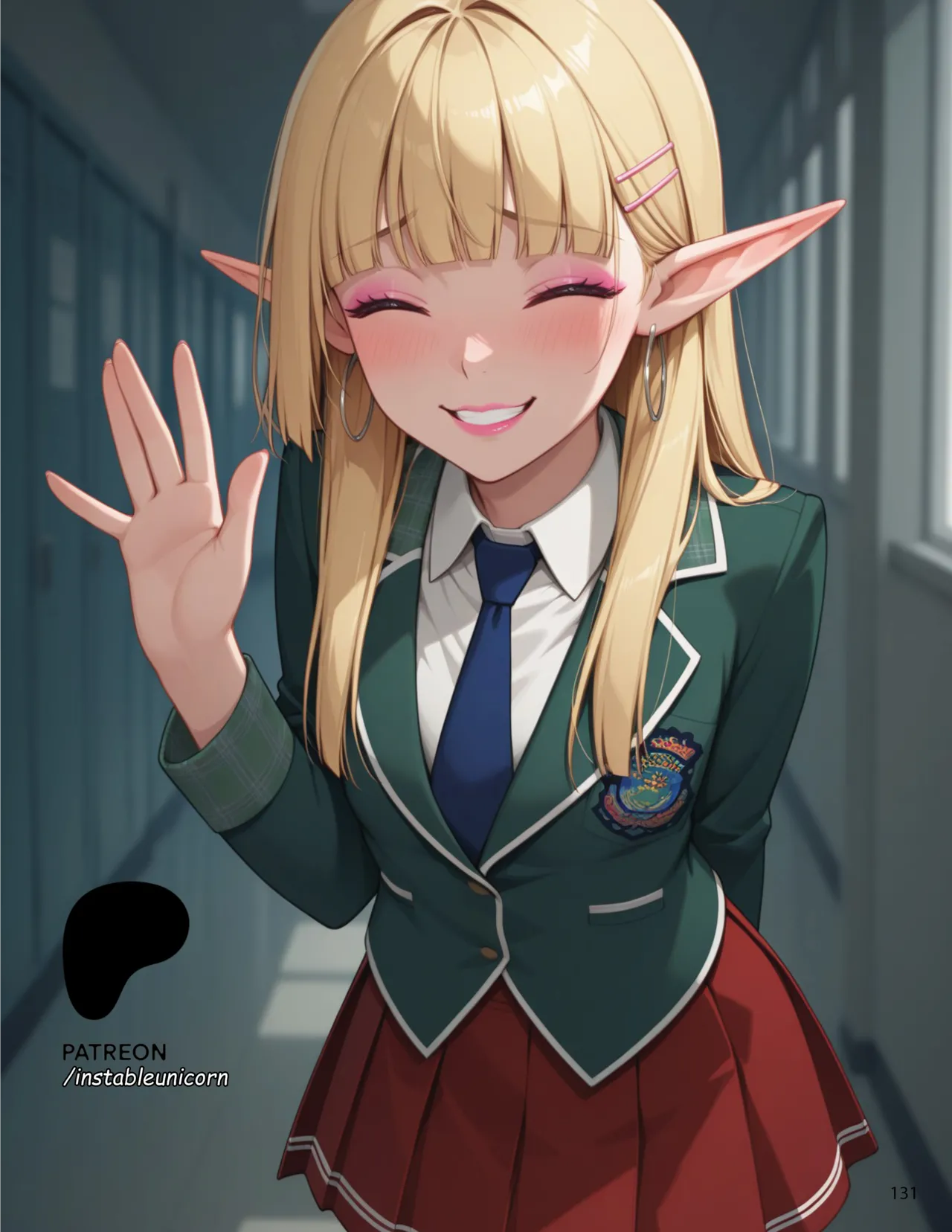 The elf prince ongoing - Image 131