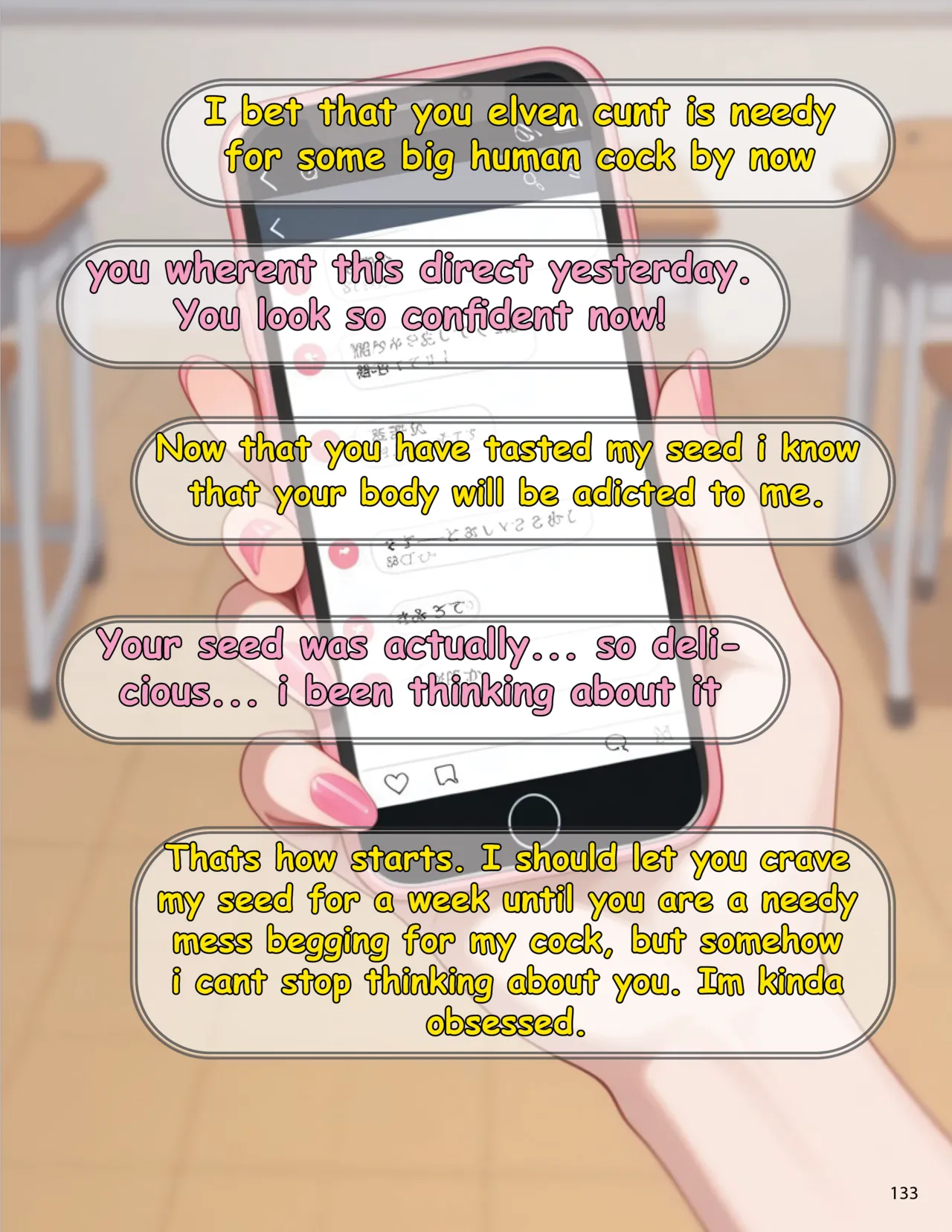 The elf prince ongoing - Image 133