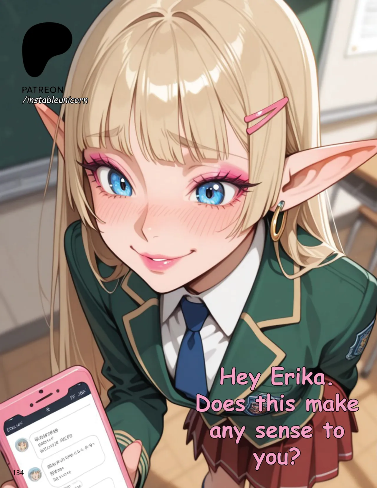 The elf prince ongoing - Image 134