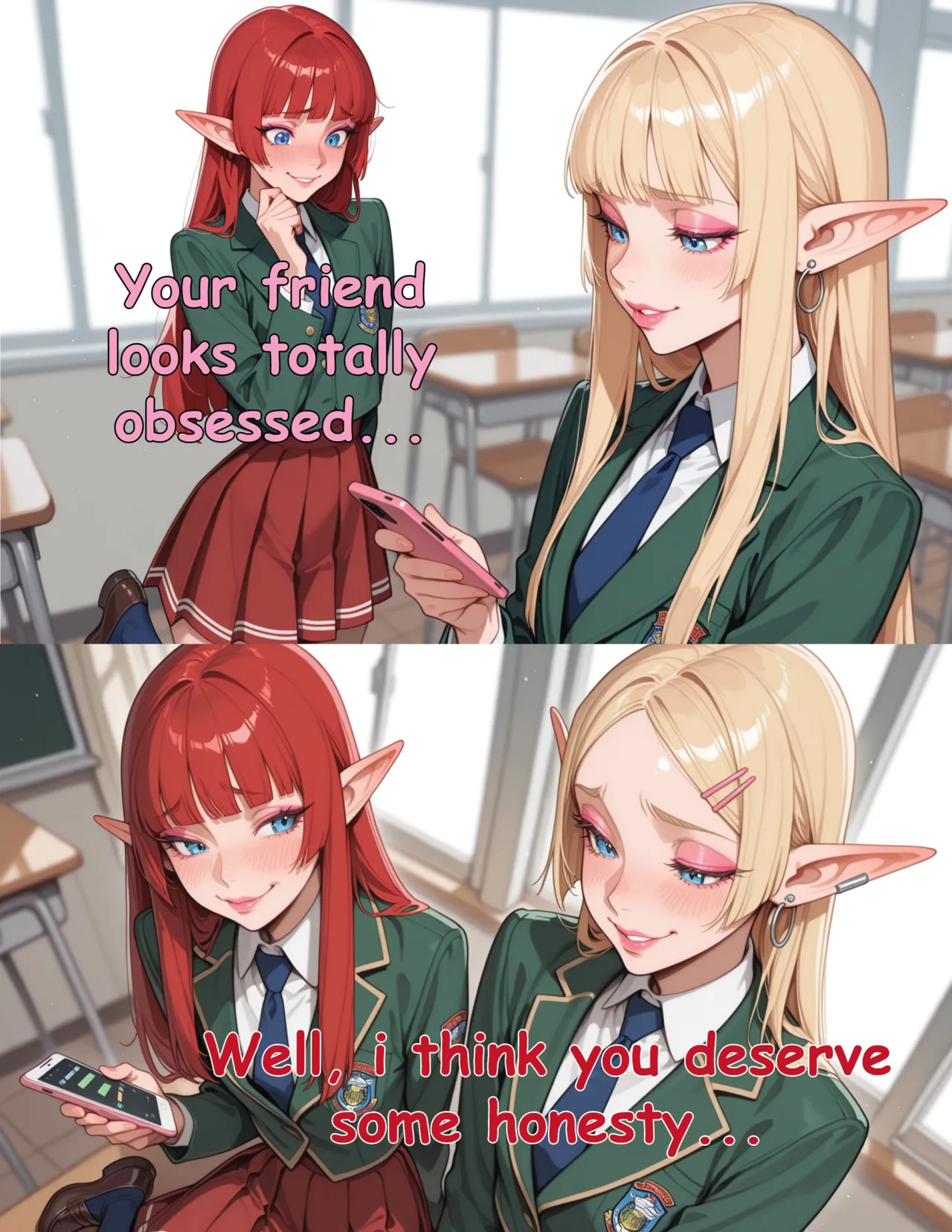 The elf prince ongoing - Image 135