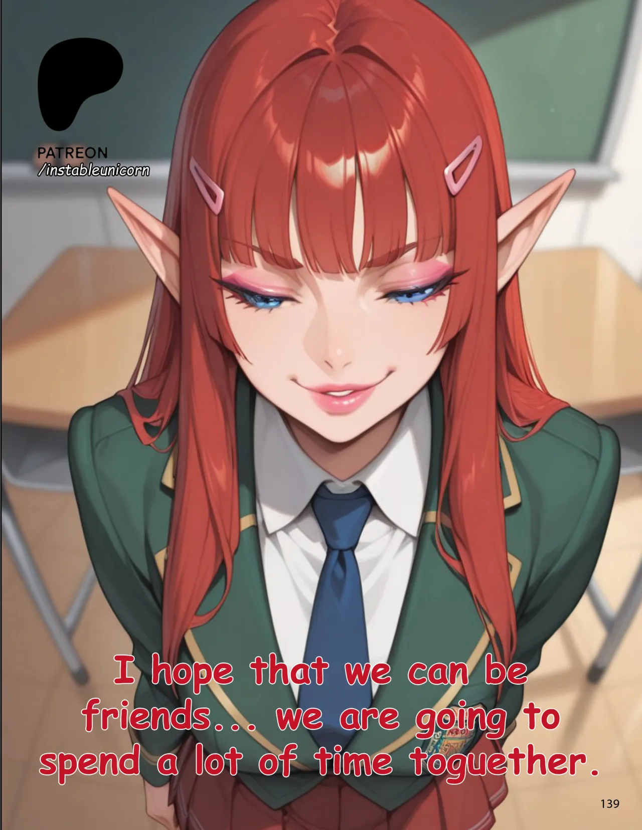 The elf prince ongoing - Image 139