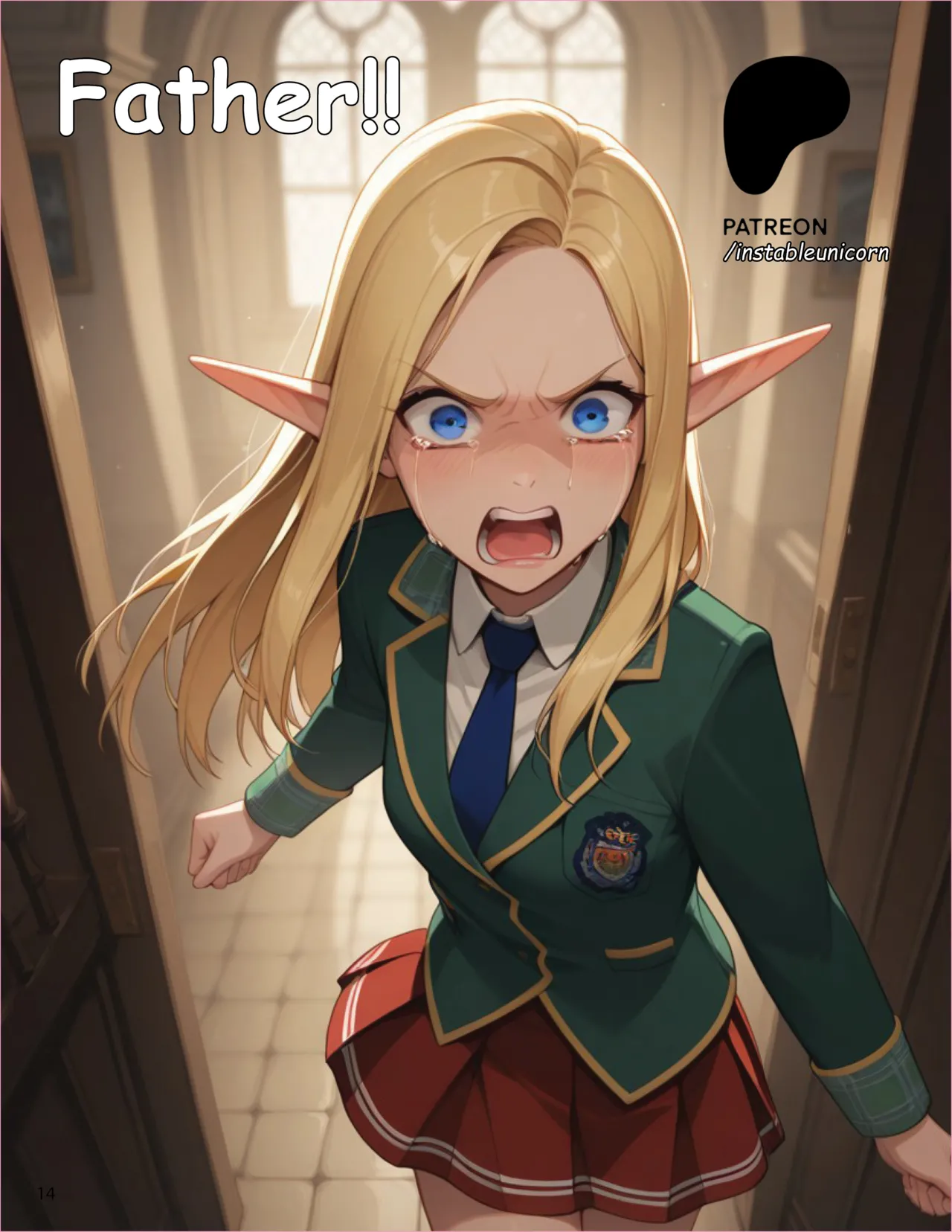 The elf prince ongoing - Image 14