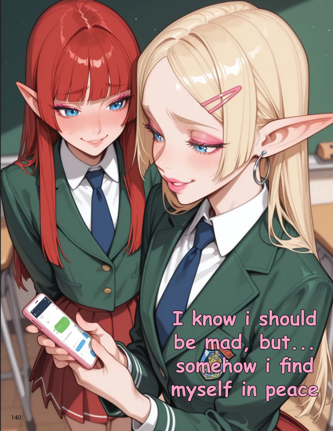 The elf prince ongoing - Image 140