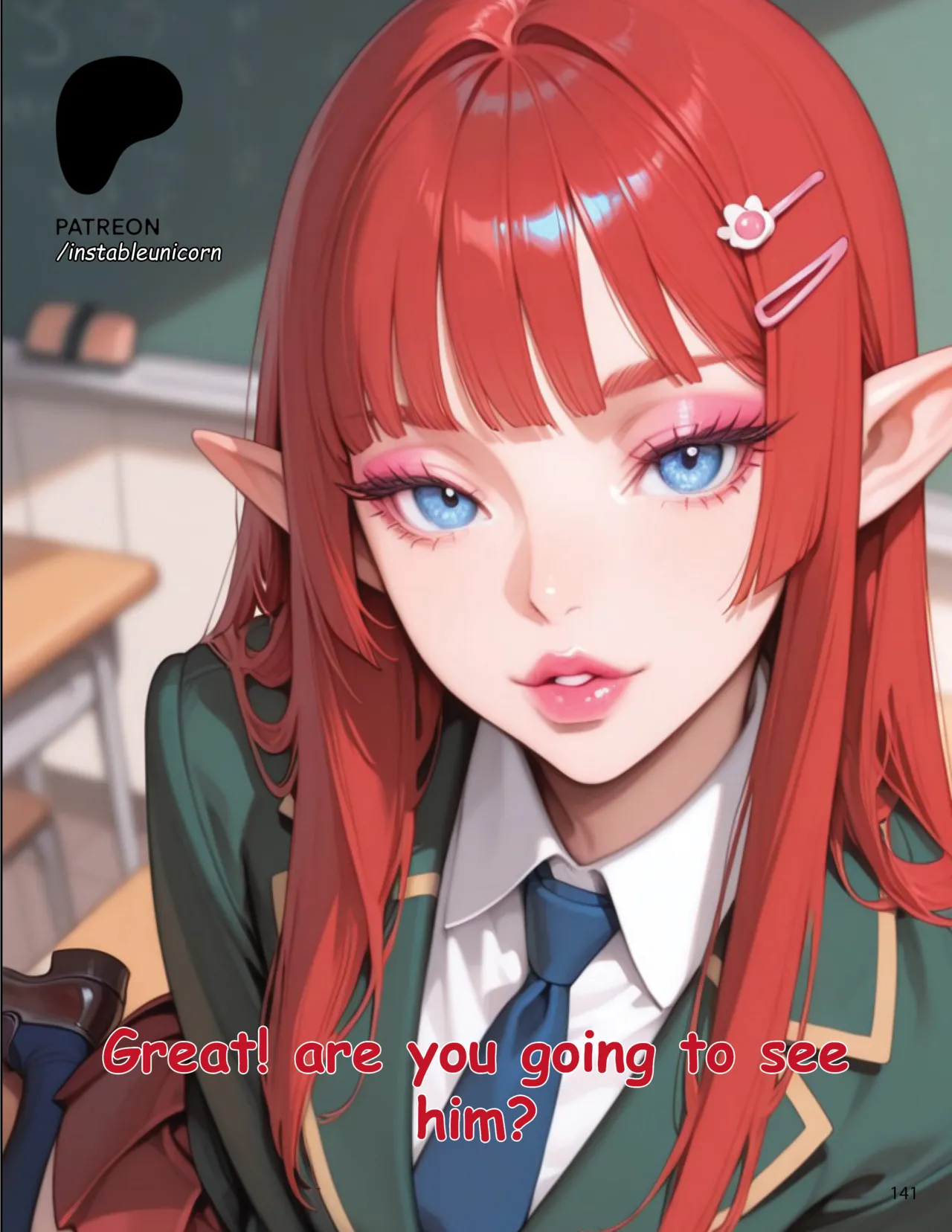 The elf prince ongoing - Image 141