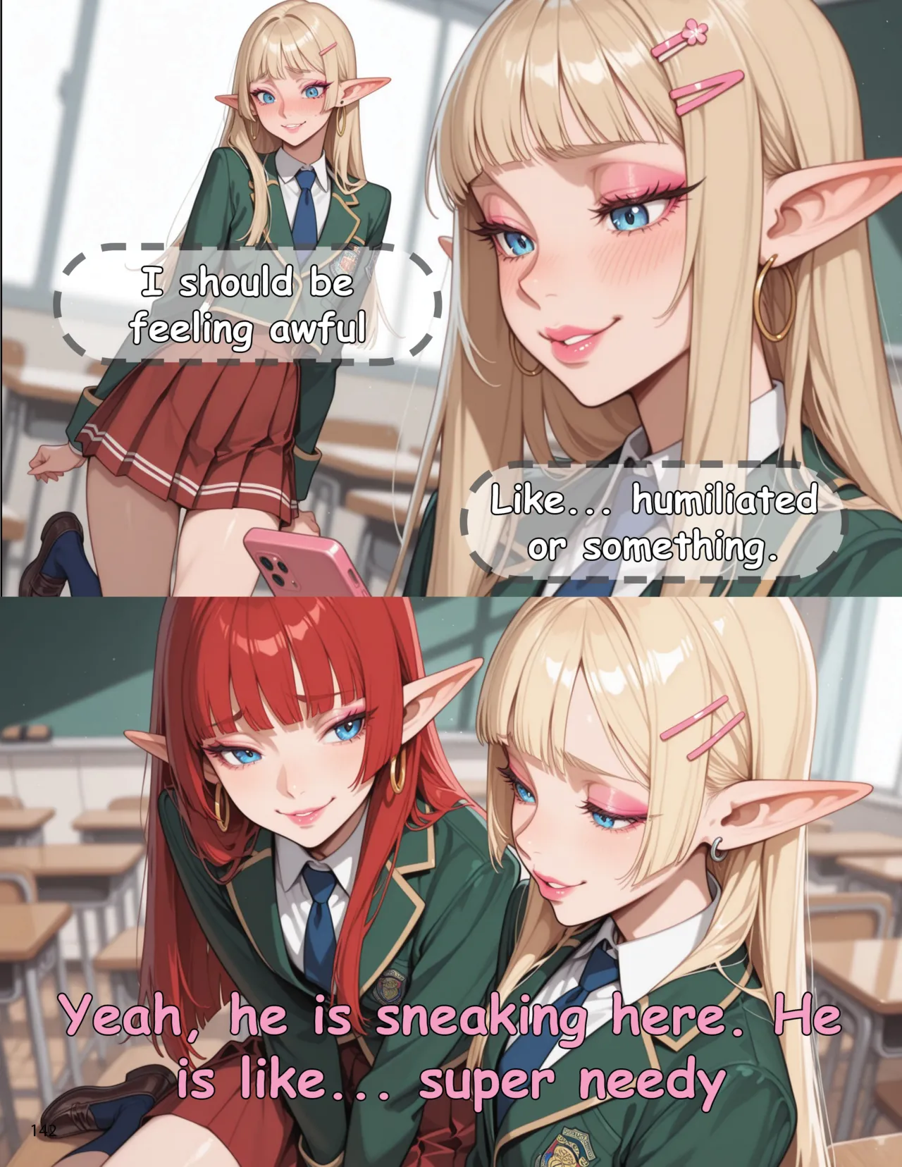 The elf prince ongoing - Image 142