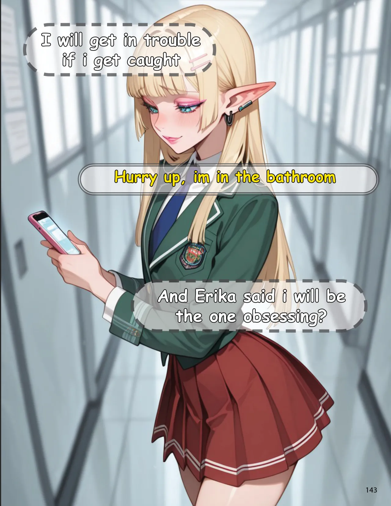 The elf prince ongoing - Image 143