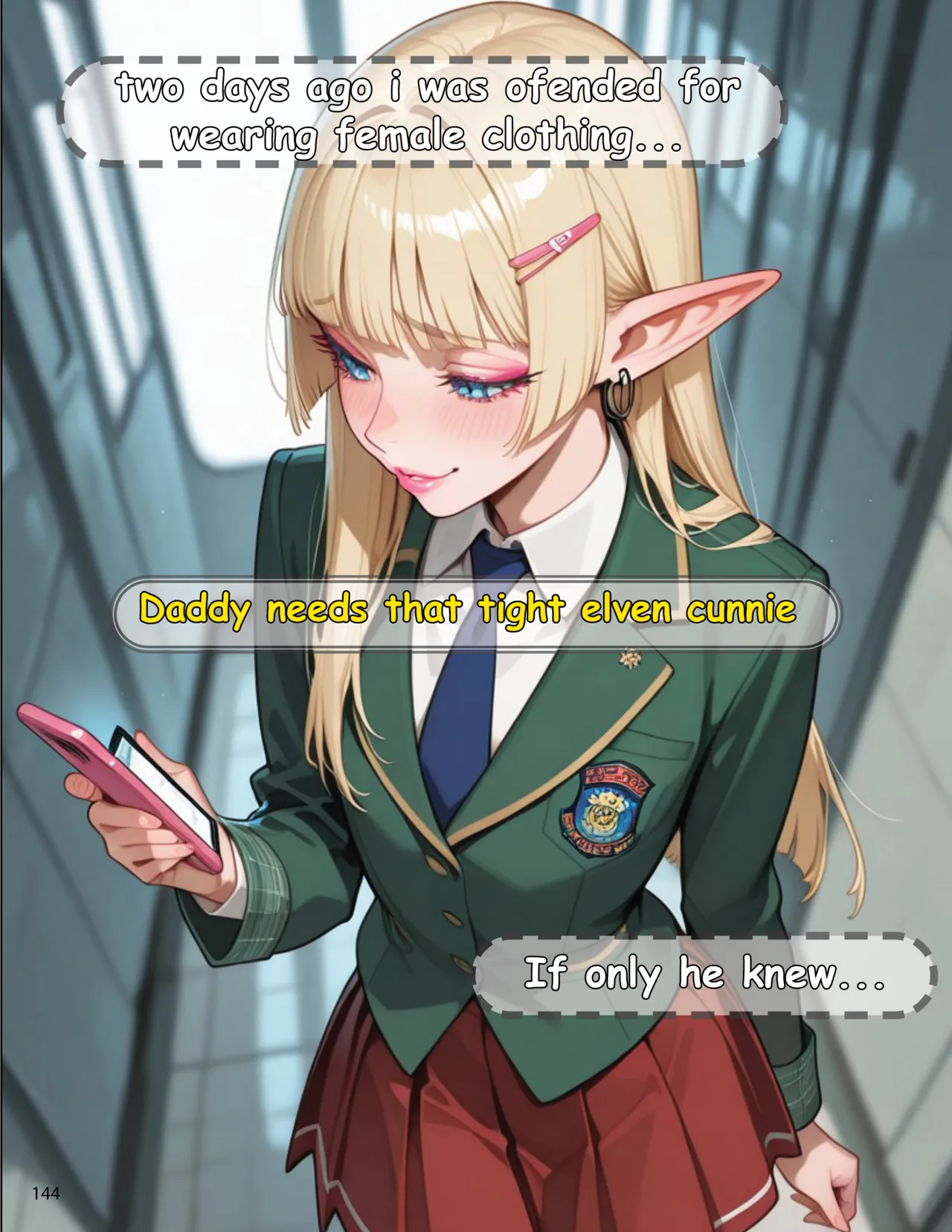 The elf prince ongoing - Image 144