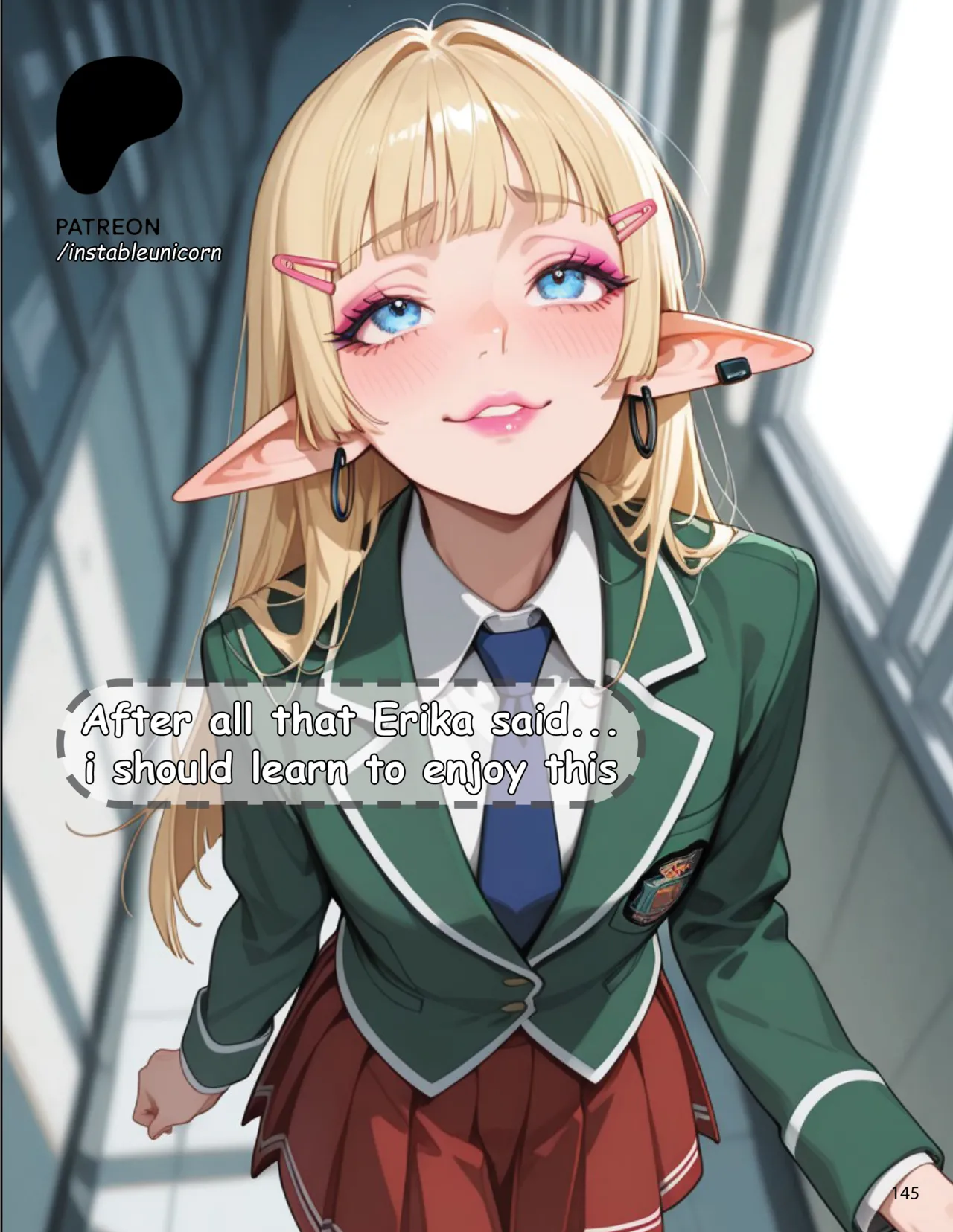 The elf prince ongoing - Image 145