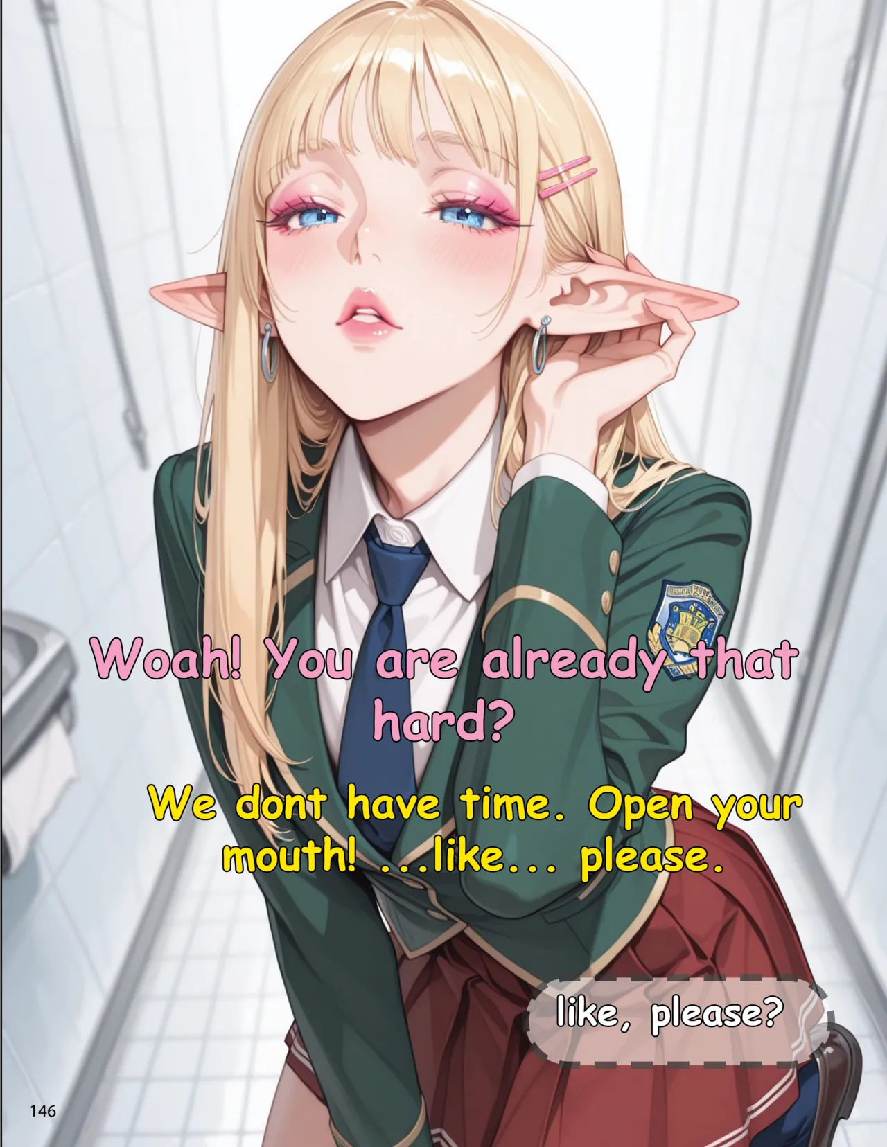 The elf prince ongoing - Image 146