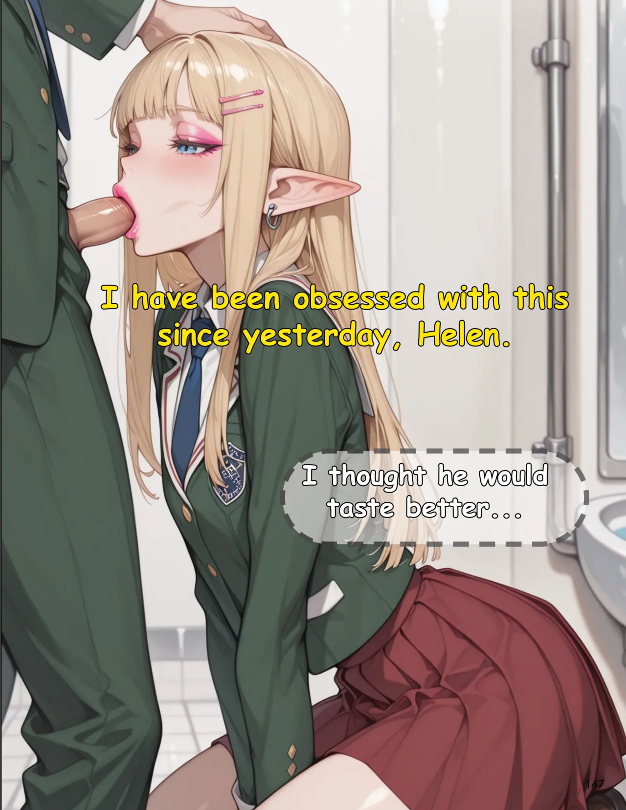 The elf prince ongoing - Image 147