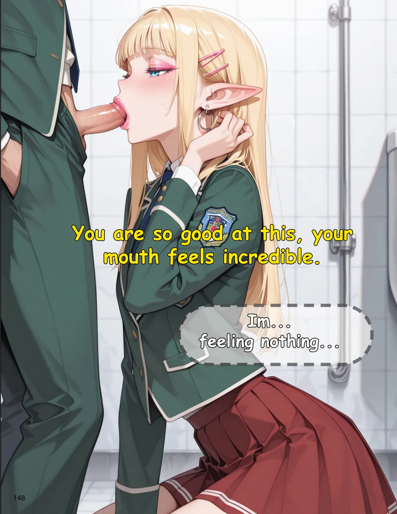 The elf prince ongoing - Image 148