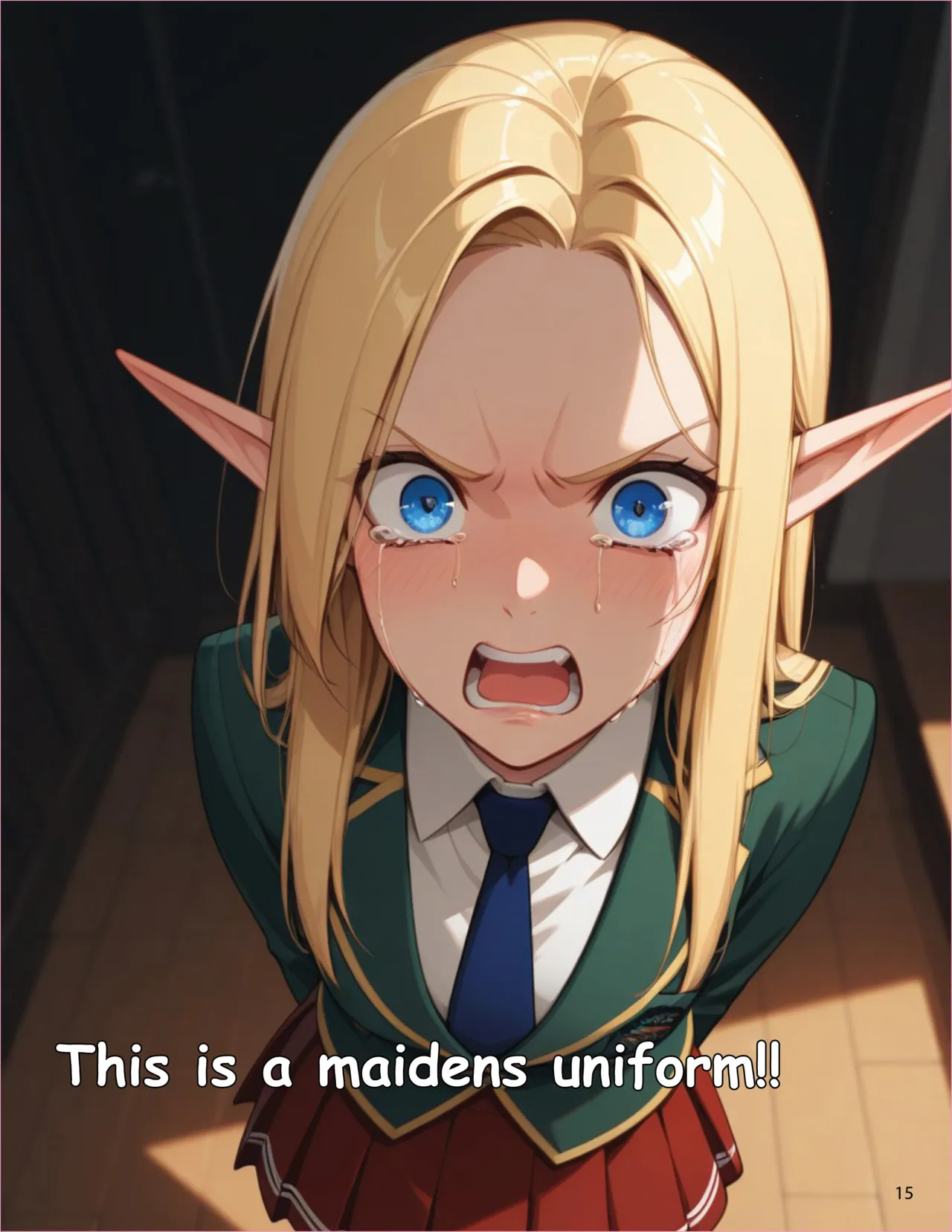 The elf prince ongoing - Image 15