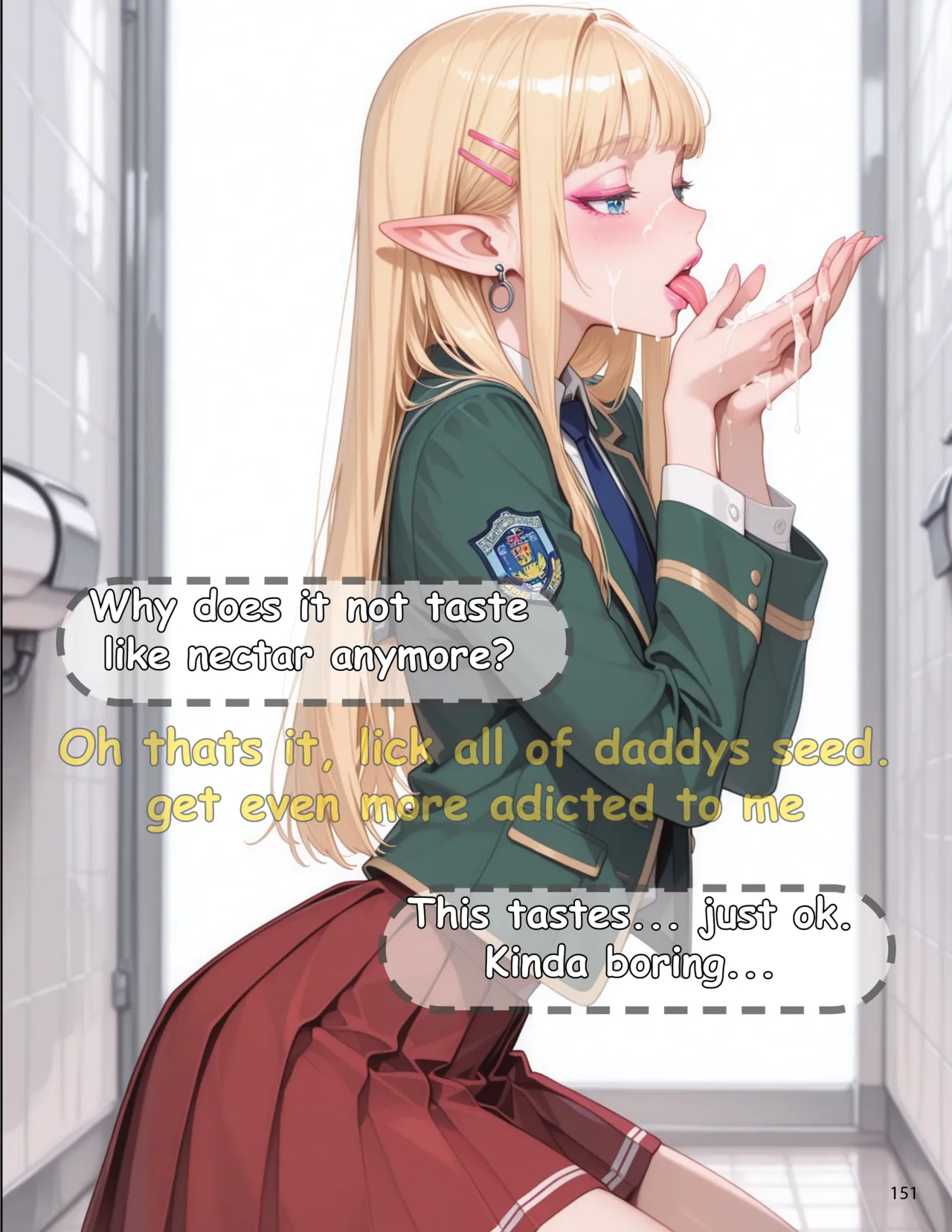 The elf prince ongoing - Image 151