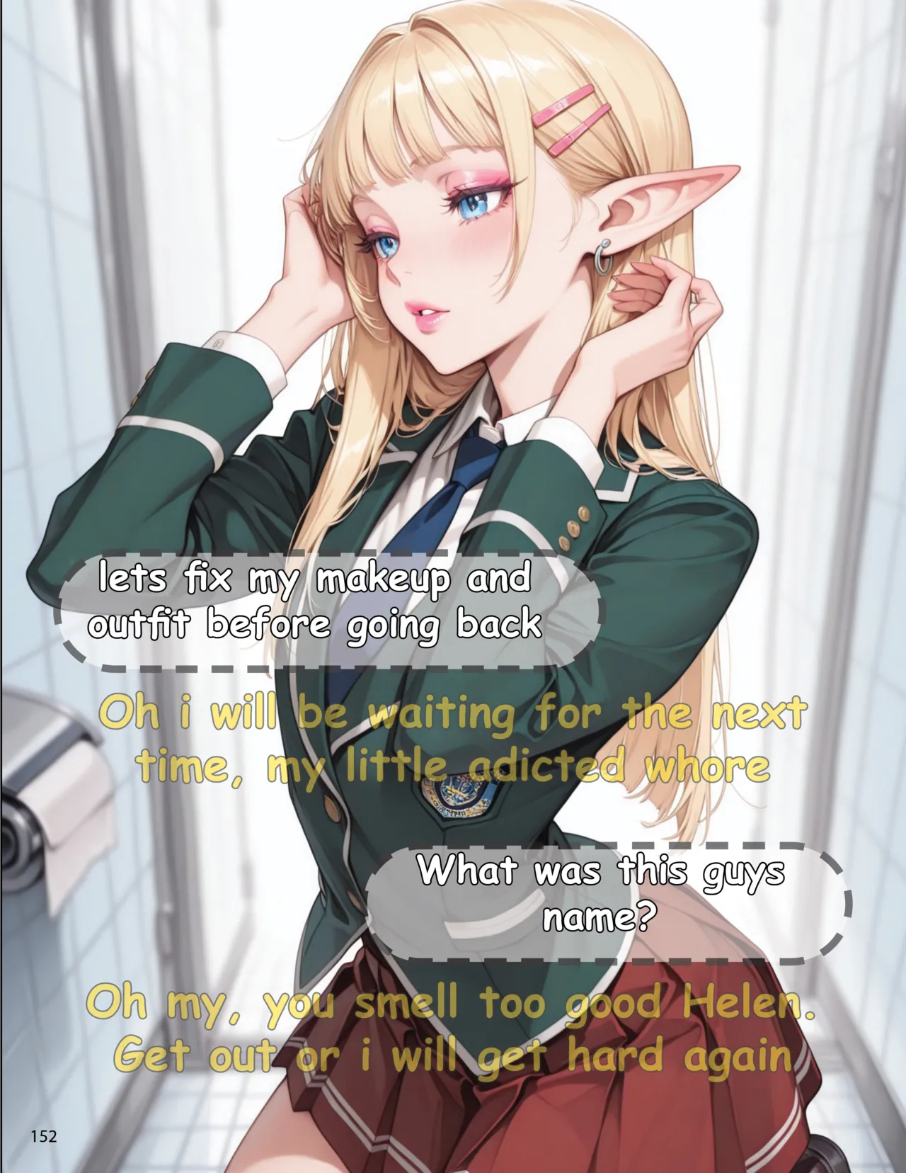 The elf prince ongoing - Image 152