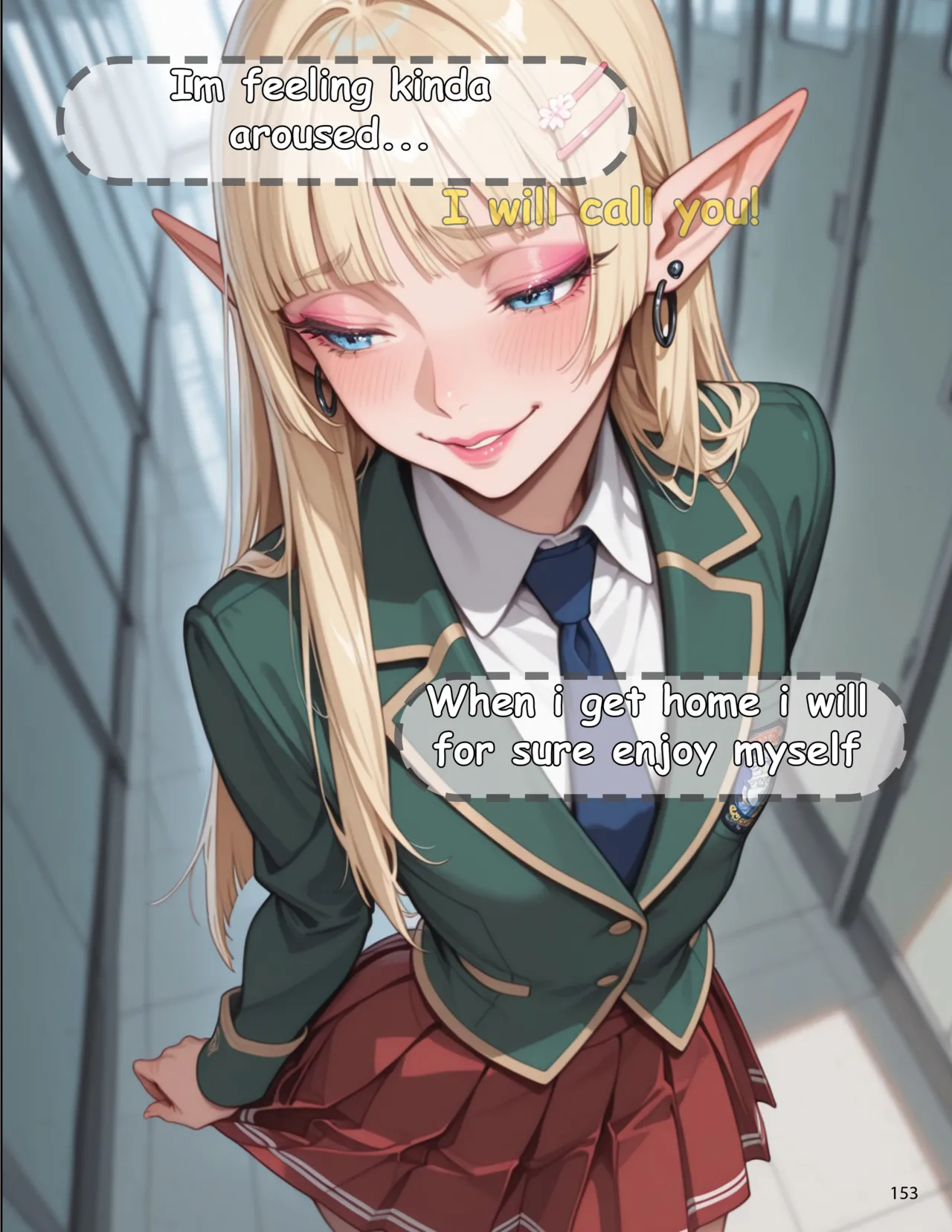 The elf prince ongoing - Image 153