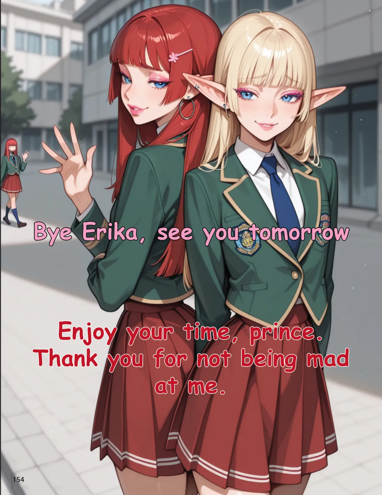 The elf prince ongoing - Image 154