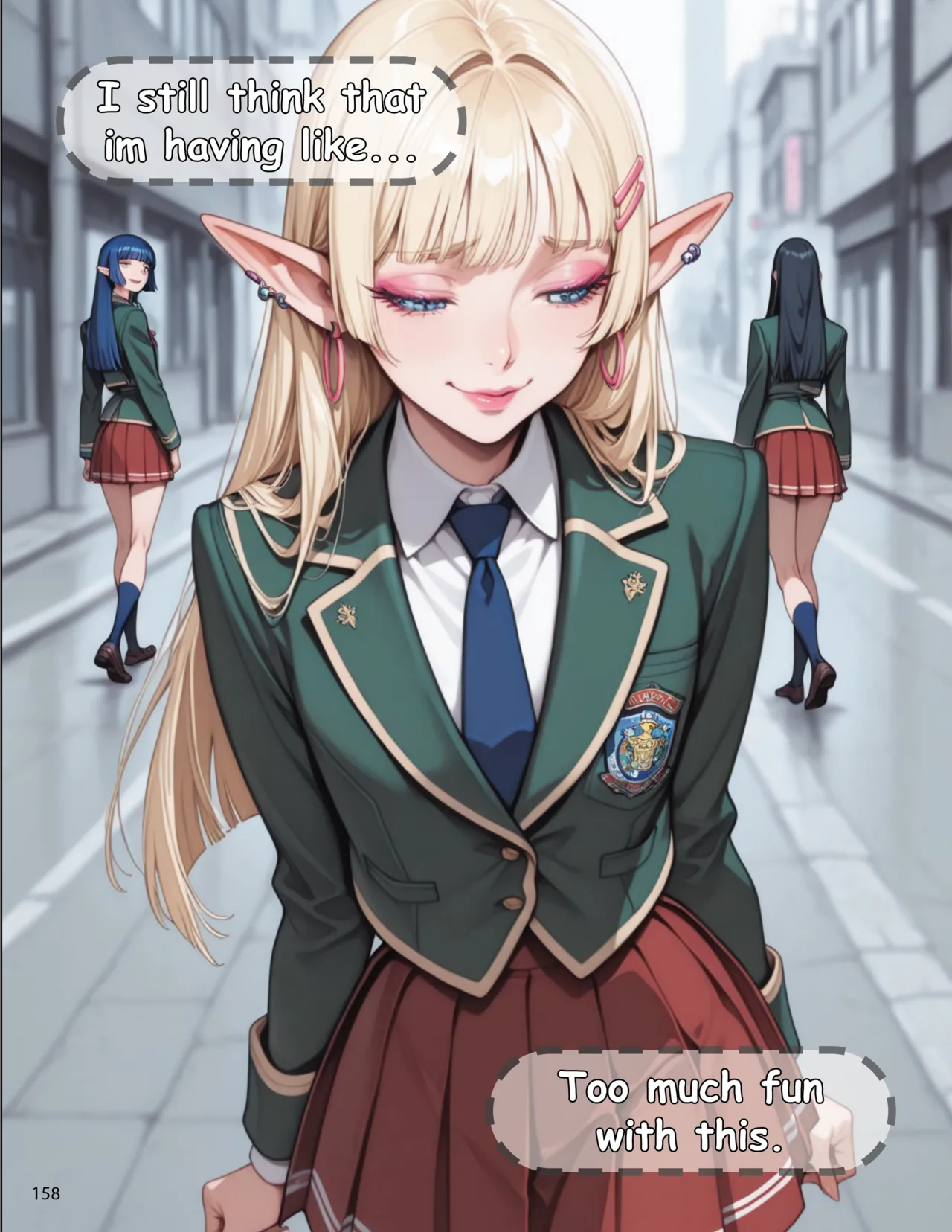 The elf prince ongoing - Image 158