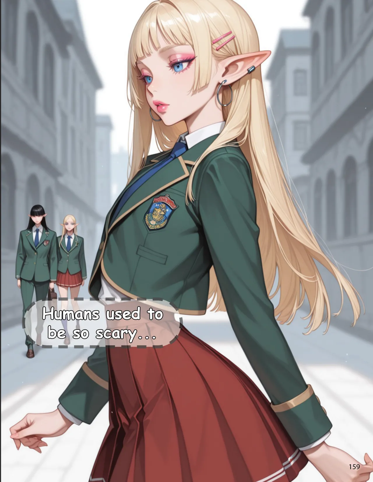 The elf prince ongoing - Image 159