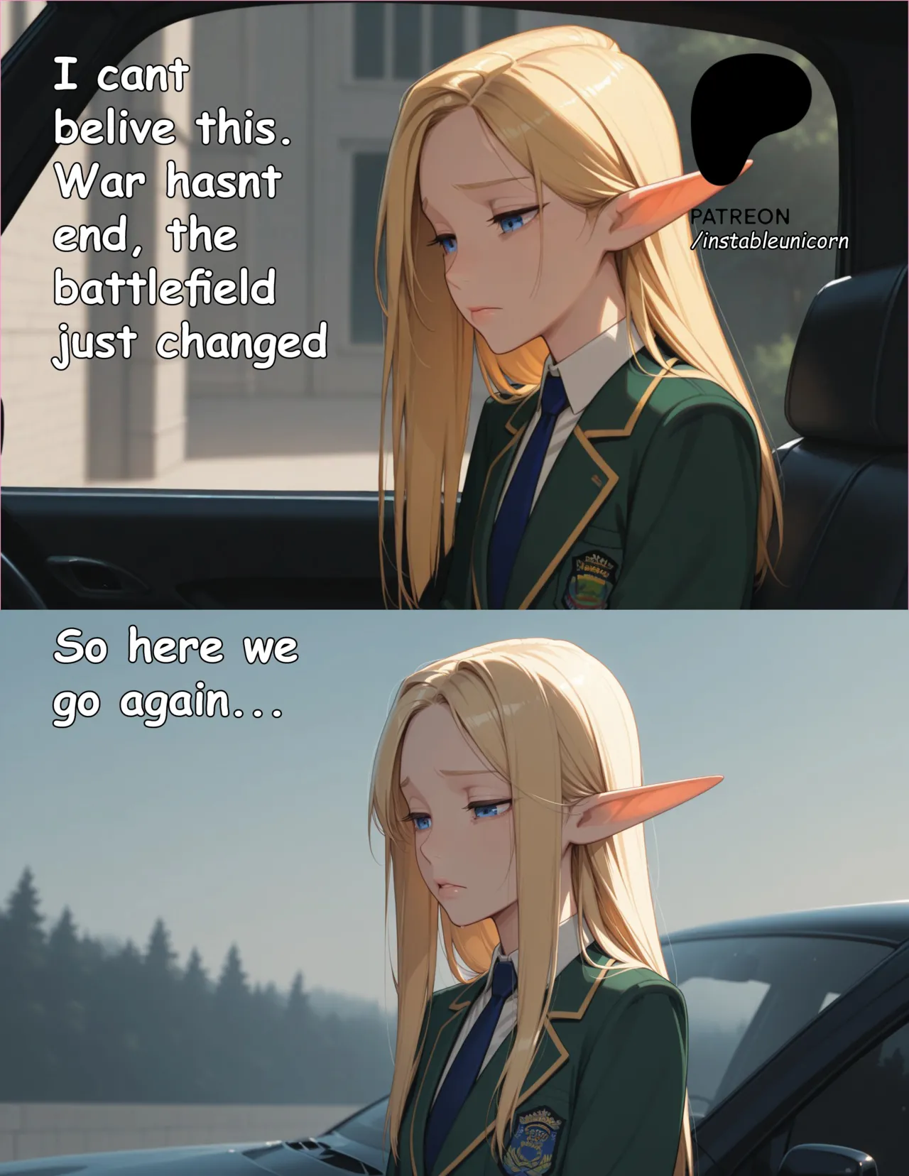 The elf prince ongoing - Image 16