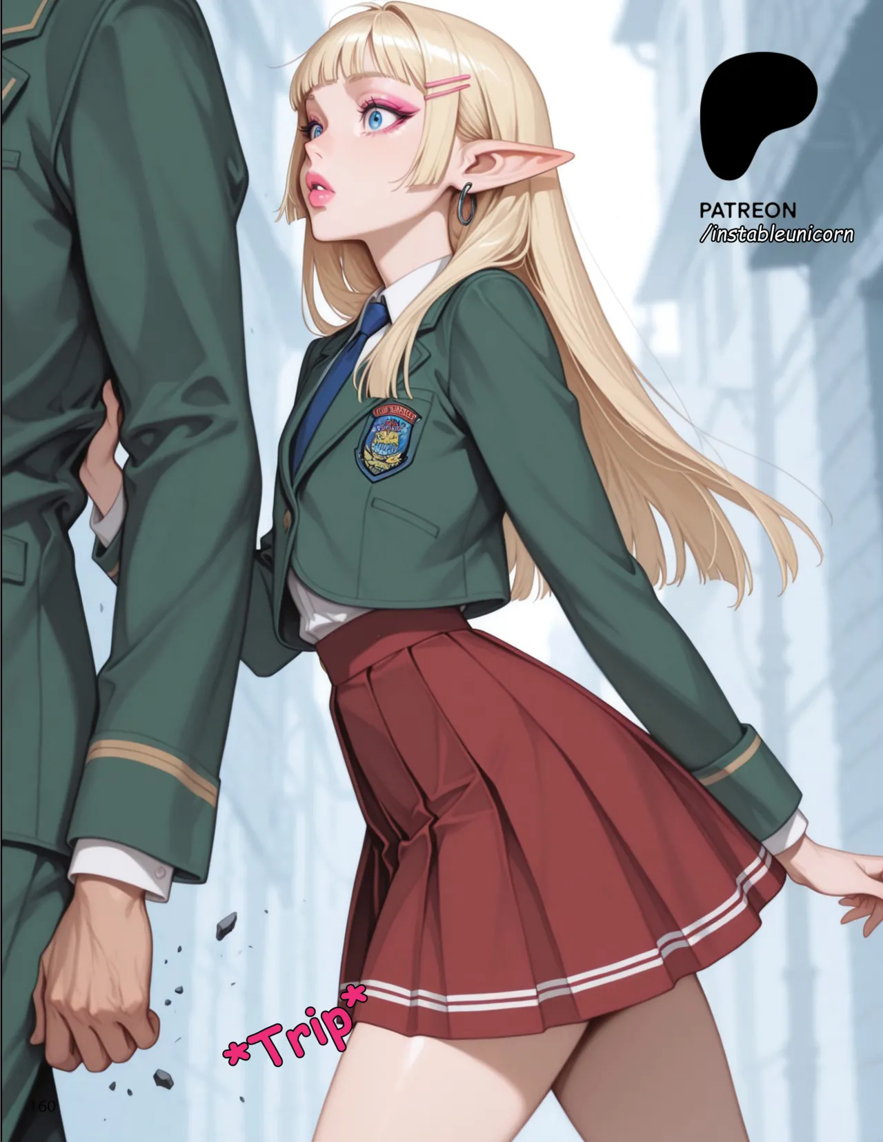 The elf prince ongoing - Image 160